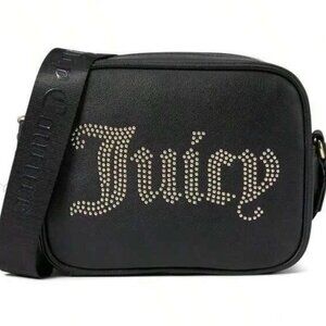 NWT Juicy Couture Obsession Camera Crossbody bag